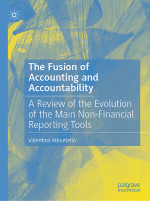 cover image of The Fusion of Accounting and Accountability